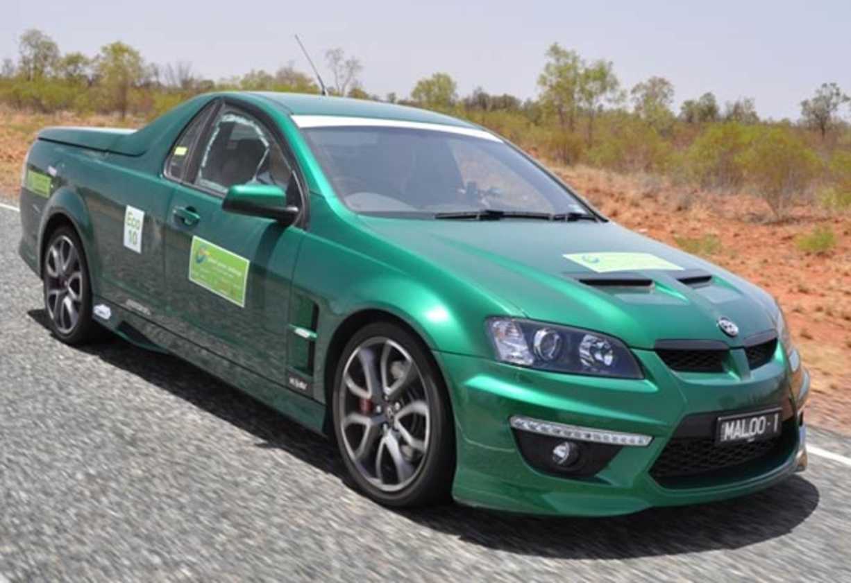 Holden Maloo (Photo: Pressganged Images)