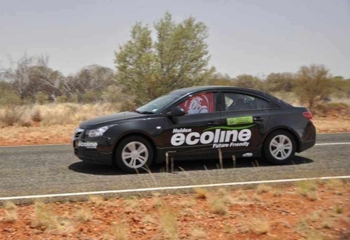 Holden Viva (Photo: Pressganged Images)