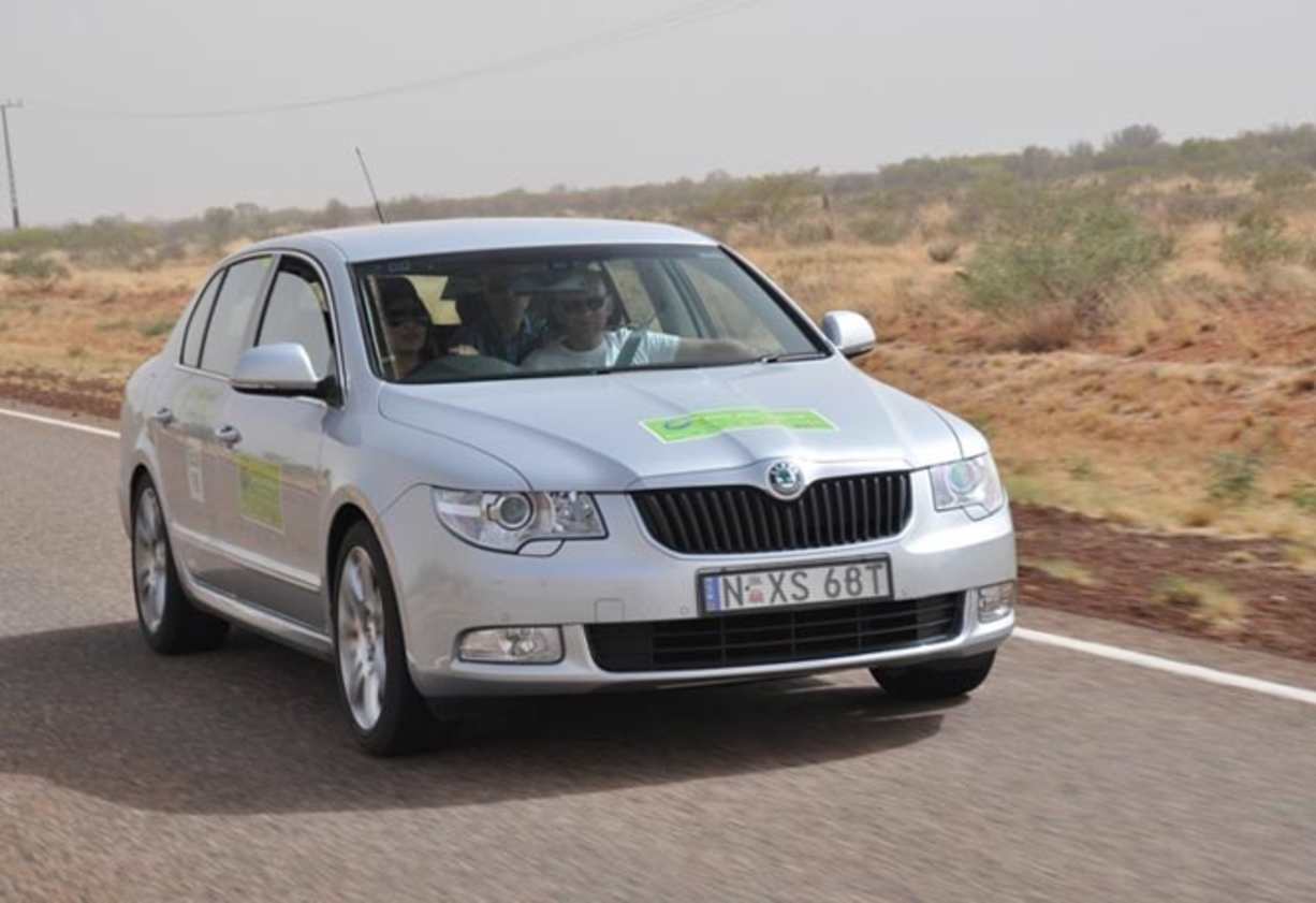 Skoda (Photo: Pressganged Images)