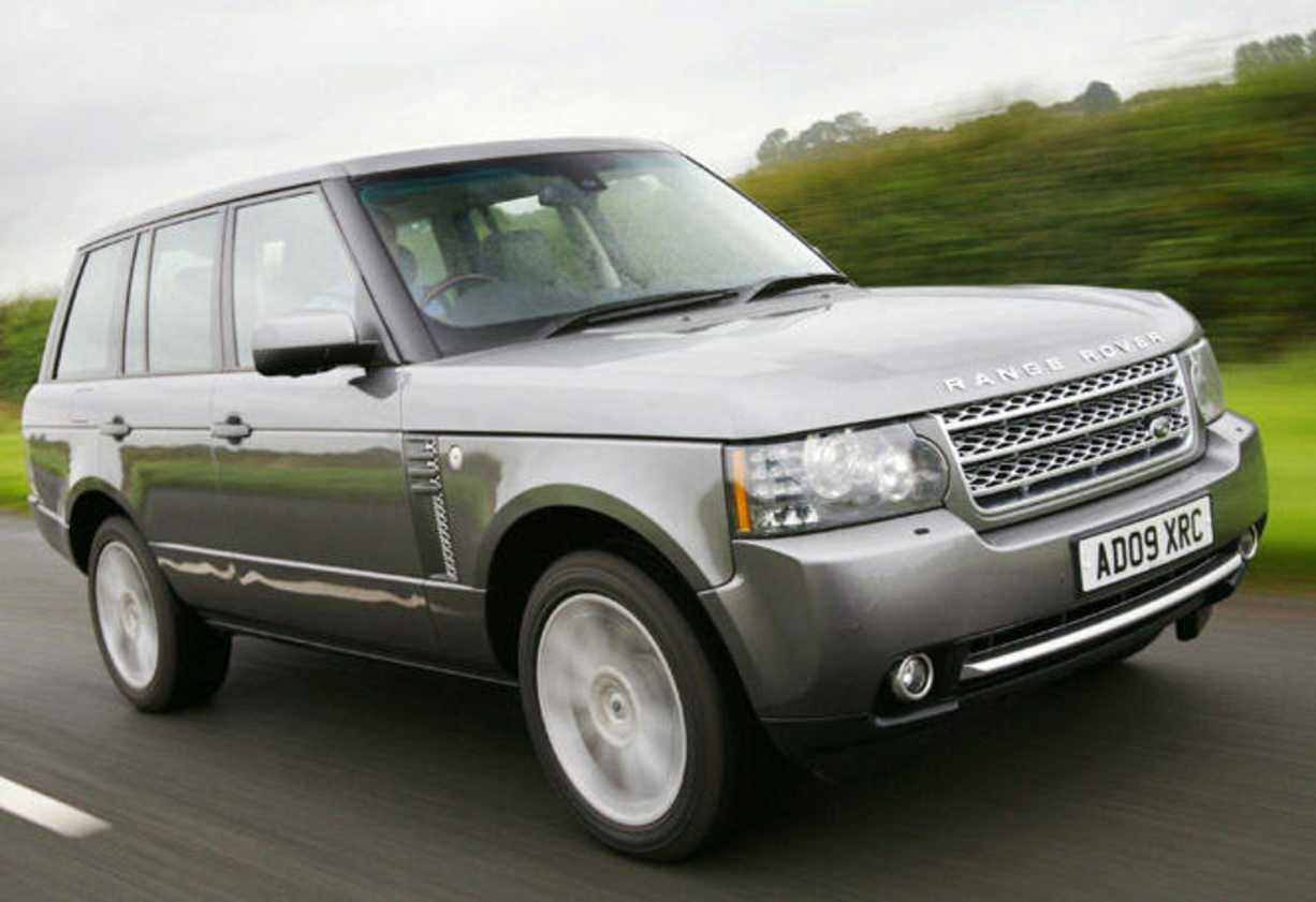 Range Rover Vogue