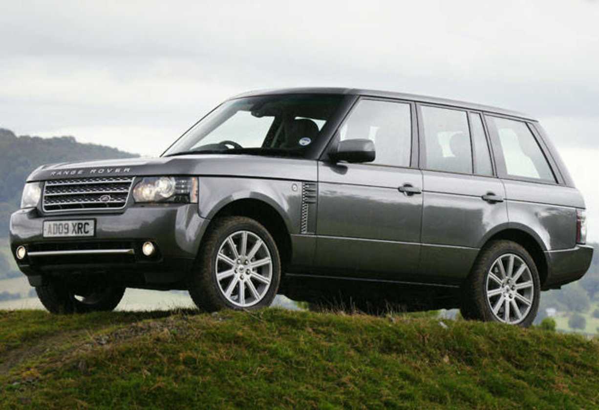 Range Rover Vogue