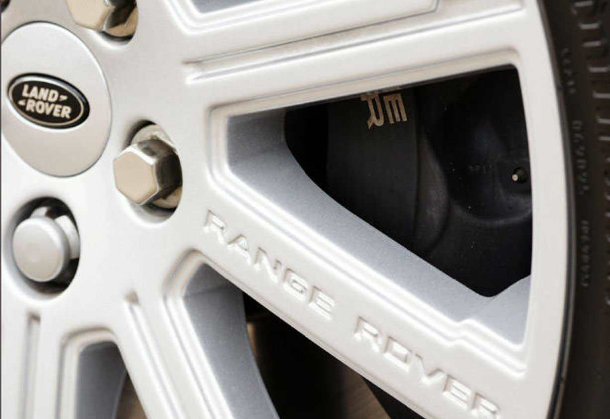 Range Rover Vogue