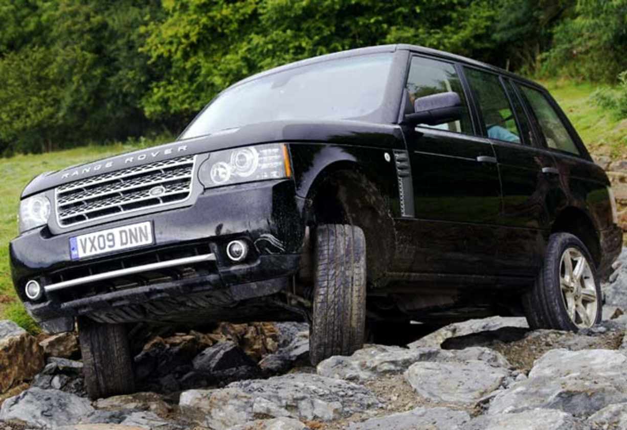 Range Rover Vogue