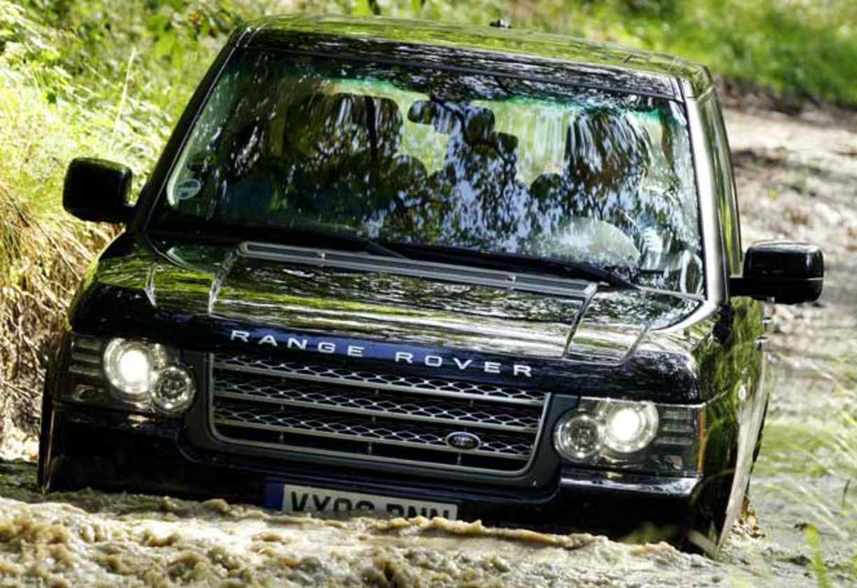 Range Rover Vogue