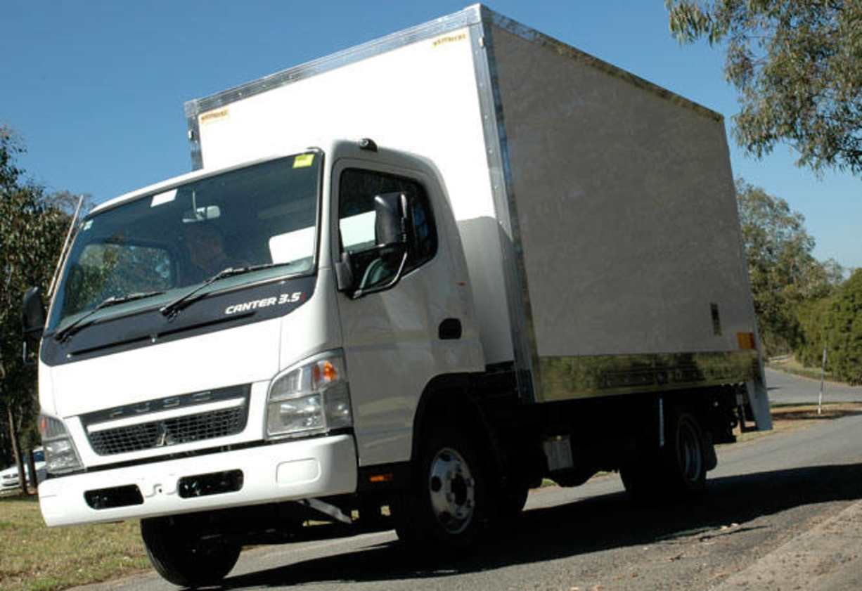 Fuso Canter