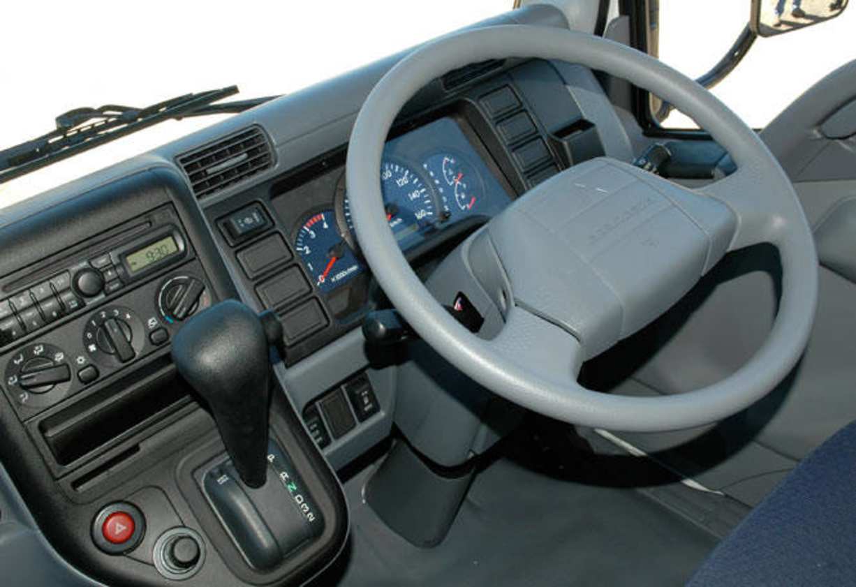 Fuso Canter