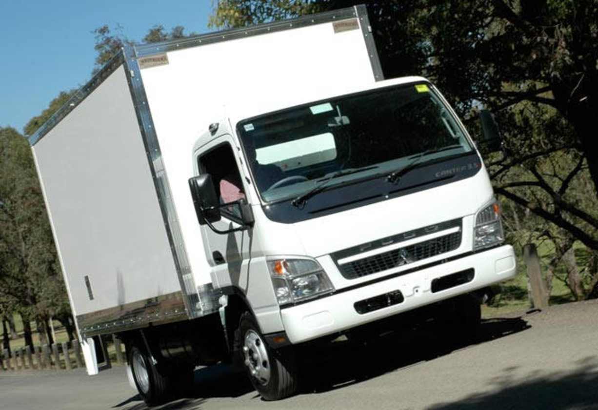 Fuso Canter