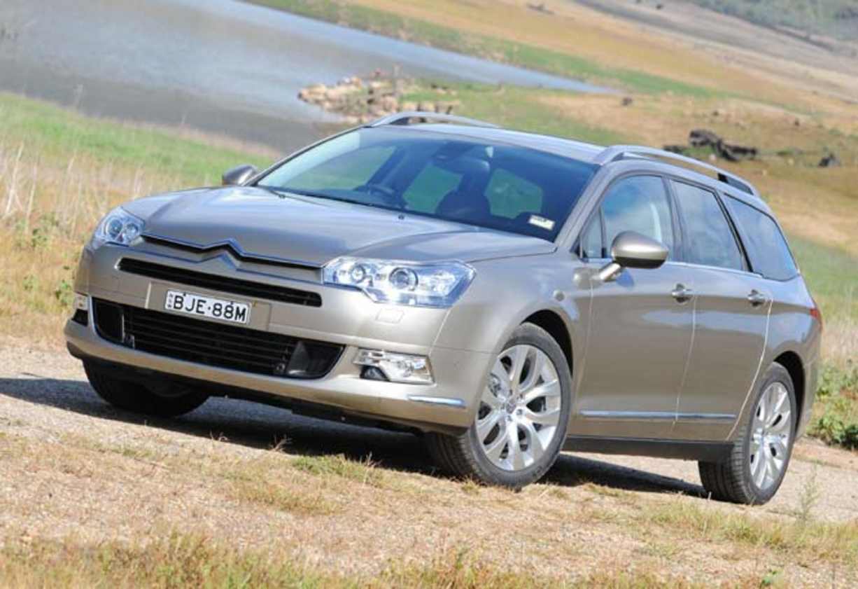 Citroen C5 Tourer
