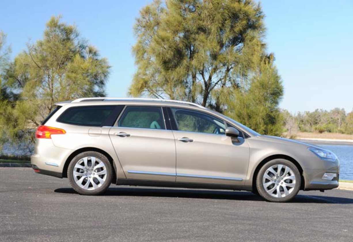 Citroen C5 Tourer