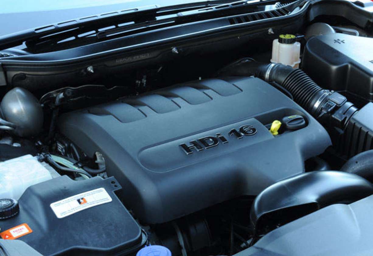 Citroen C5 Tourer