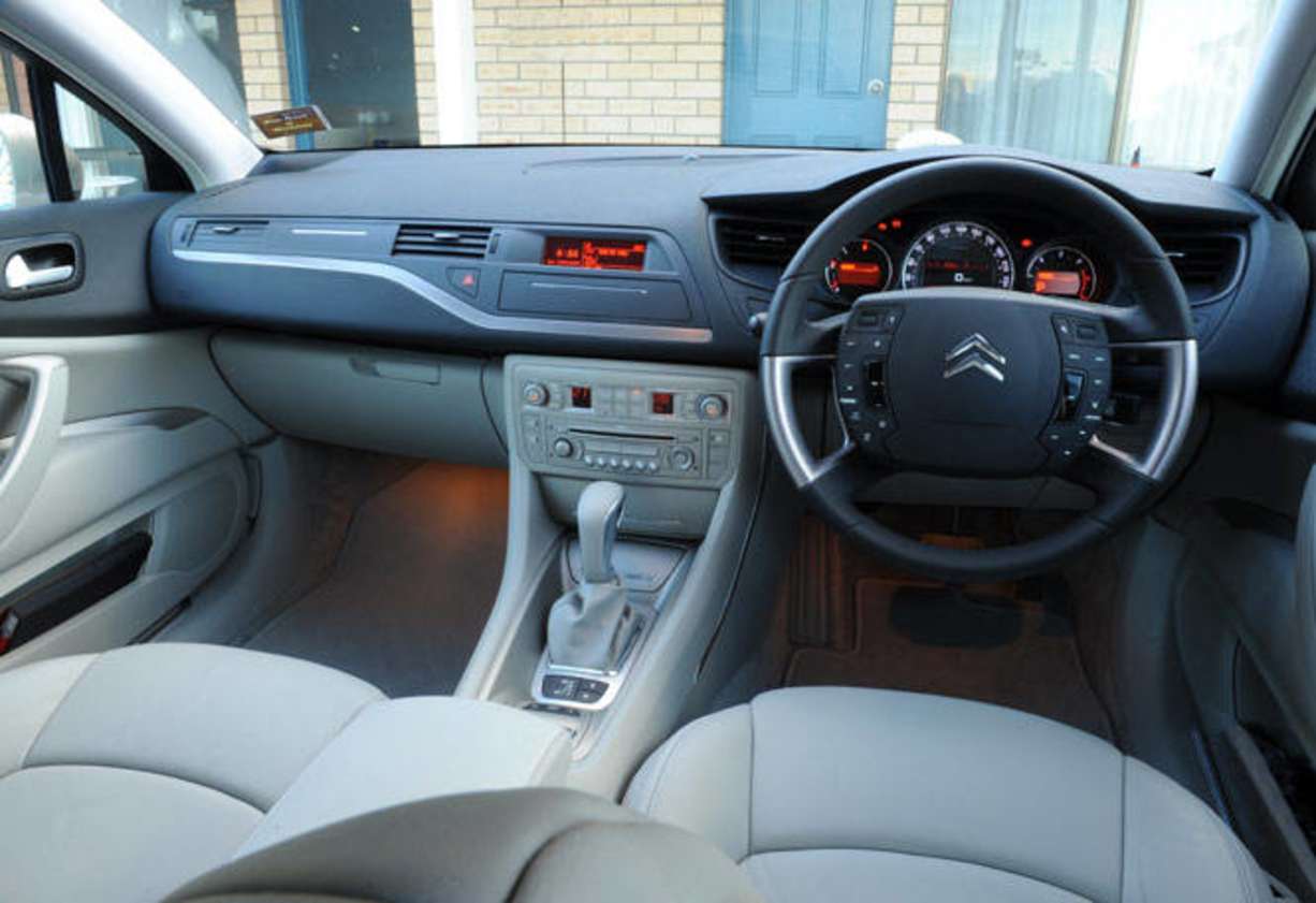 Citroen C5 Tourer
