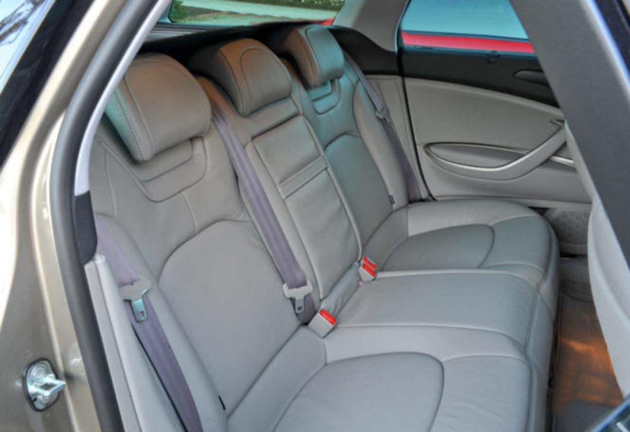 Citroen C5 Tourer
