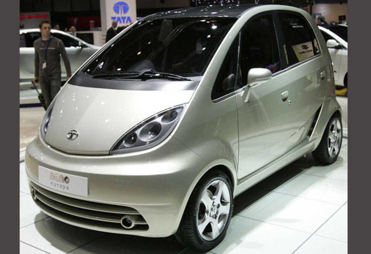 2012 Tata Nano