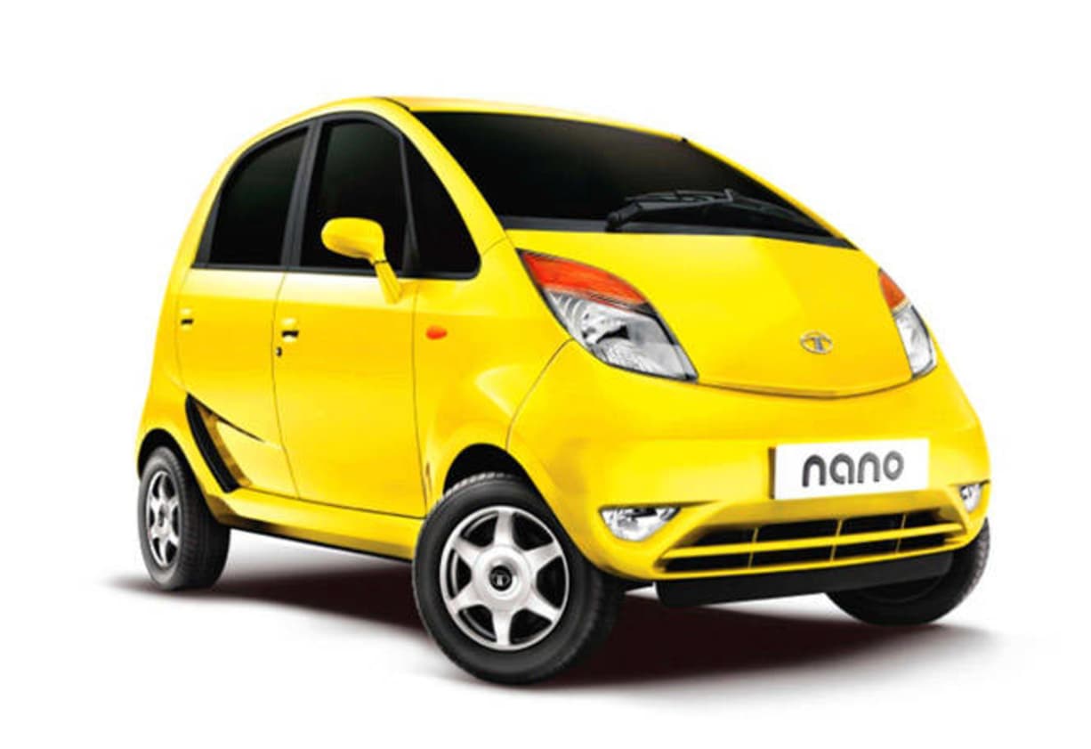 日本最大のブランド stampede sparks Nano Tata - CarsGuide | News Car タイヤ・ホイール