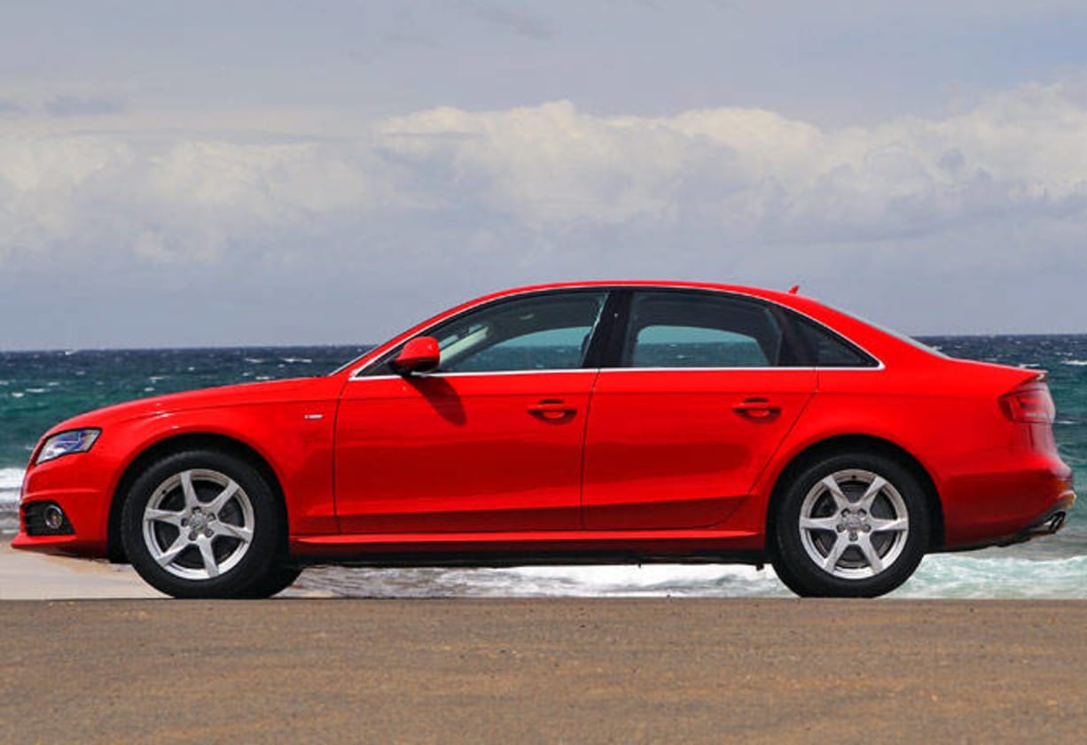 Audi A4 2.0 TFSI