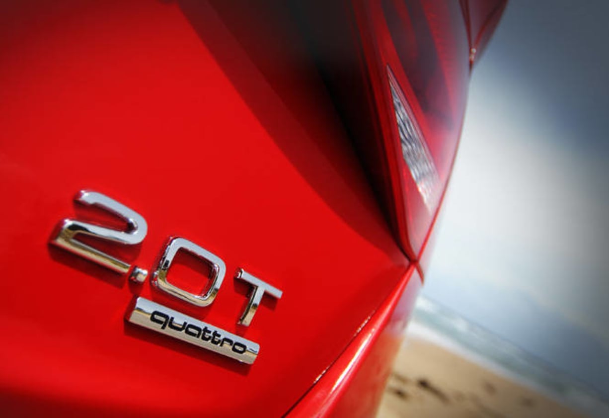 Audi A4 2.0 TFSI