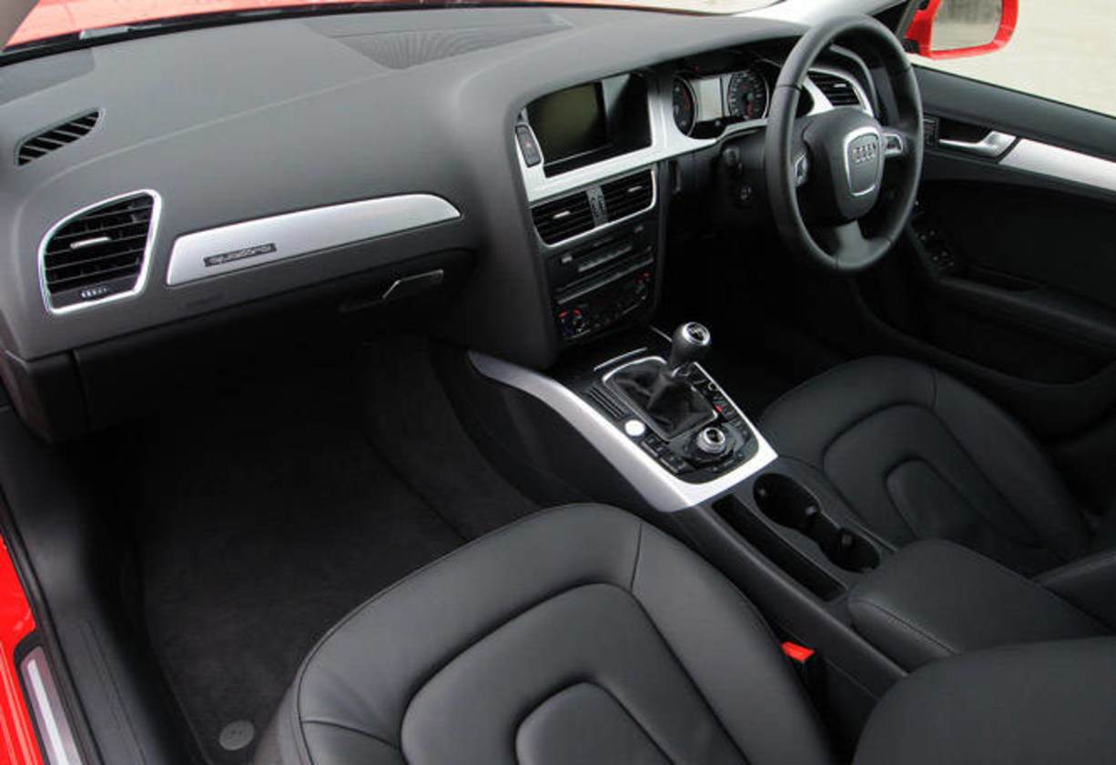 Audi A4 2.0 TFSI