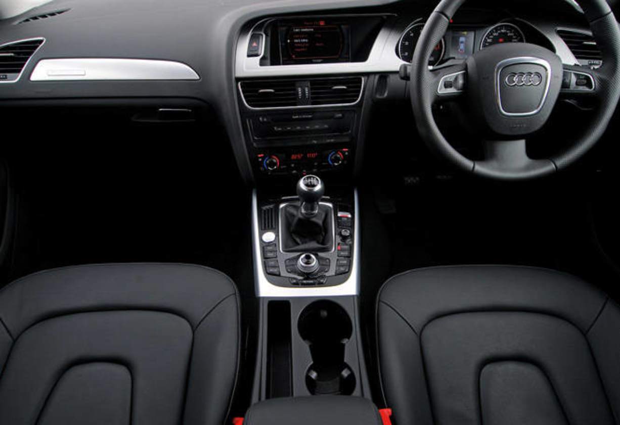 Audi A4 2.0 TFSI