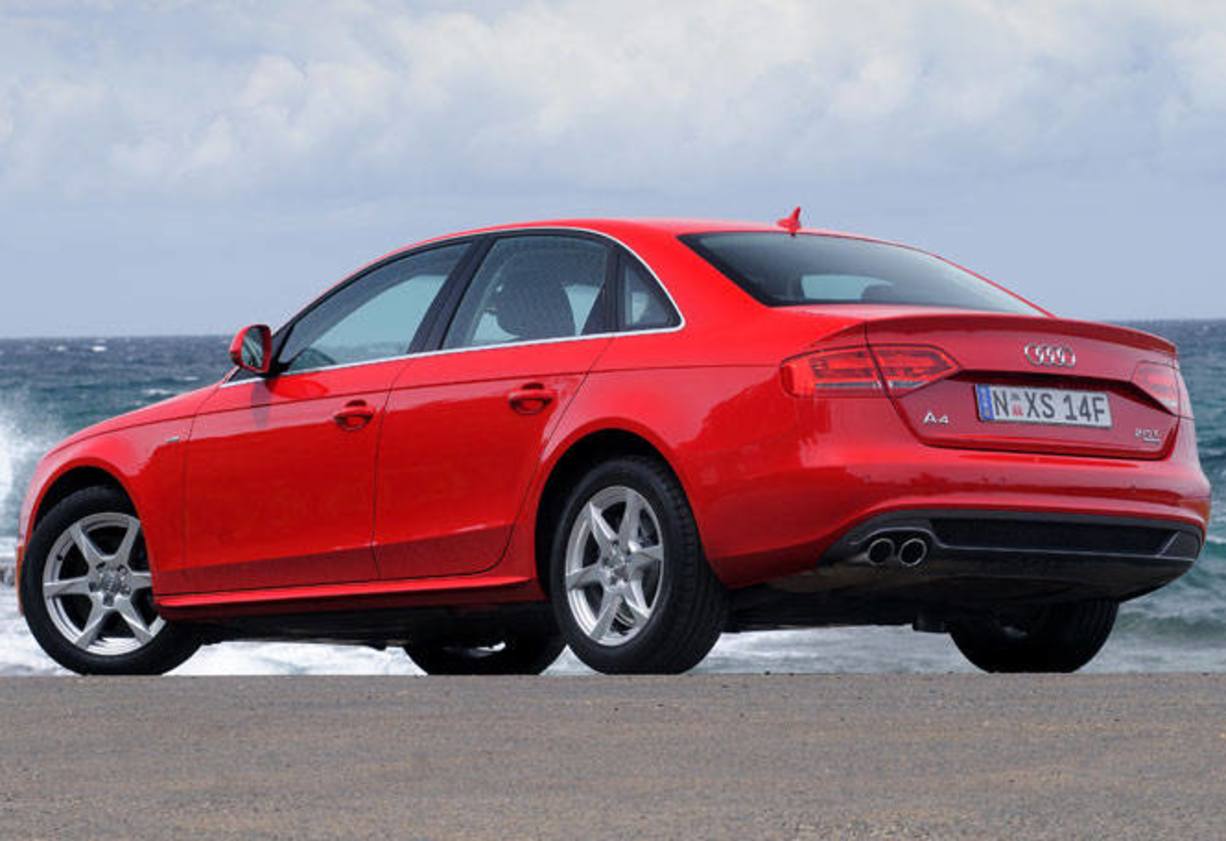 Audi A4 2.0 TFSI