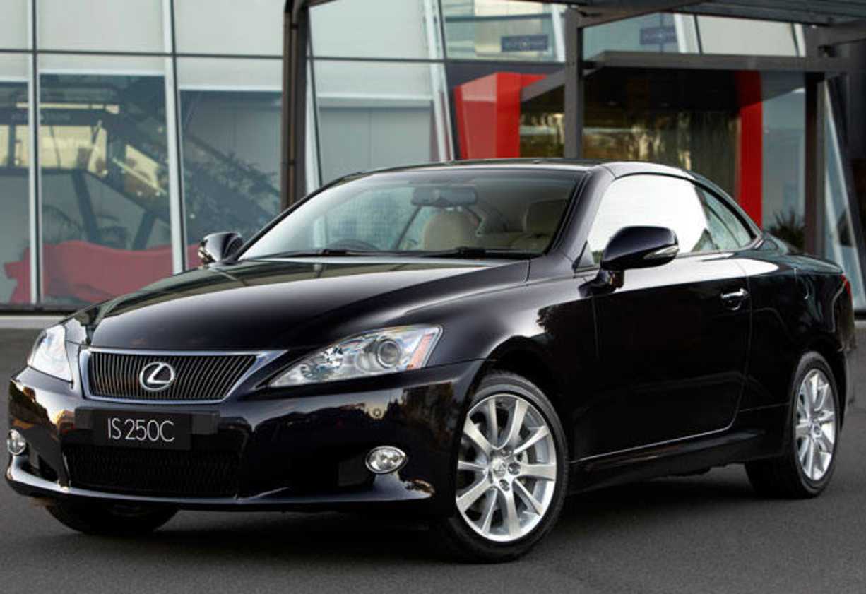 Lexus IS 250C Prestige
