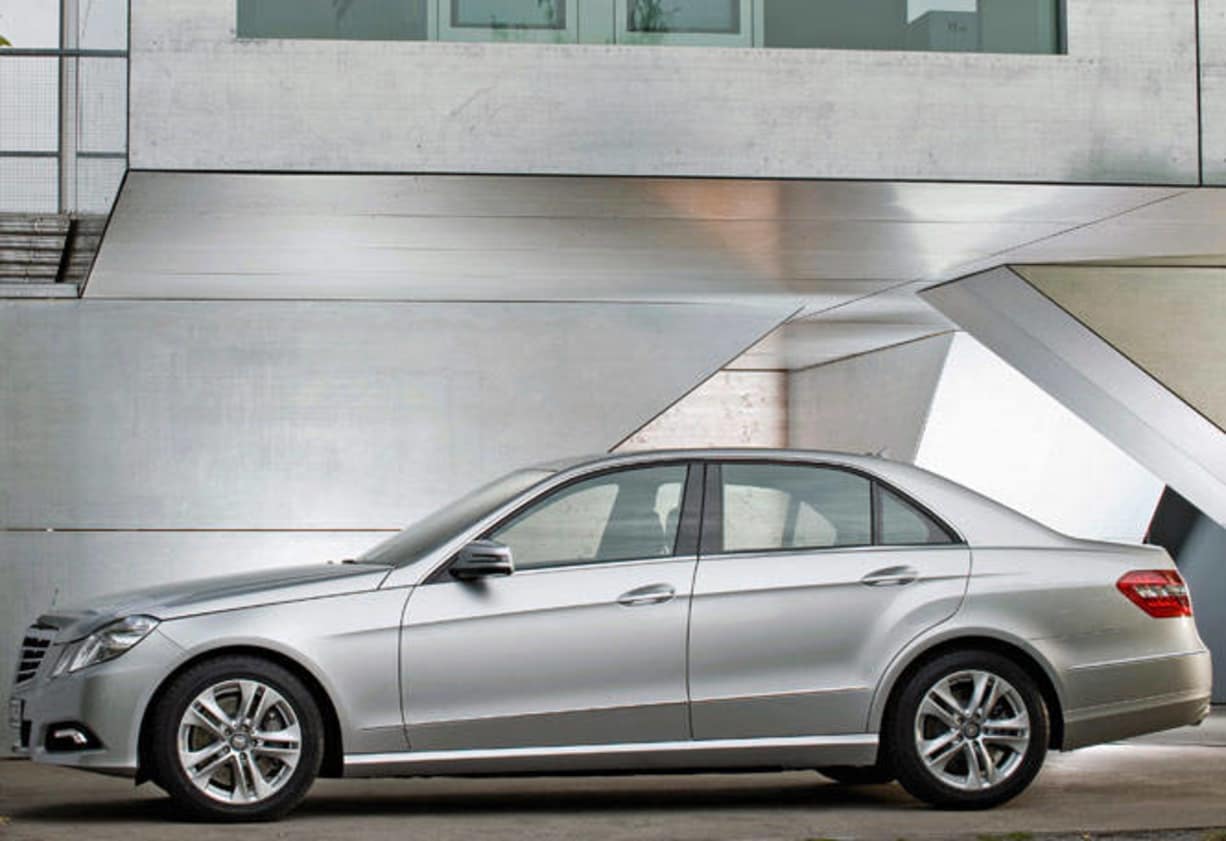 Mercedes-Benz E-class E500 sedan