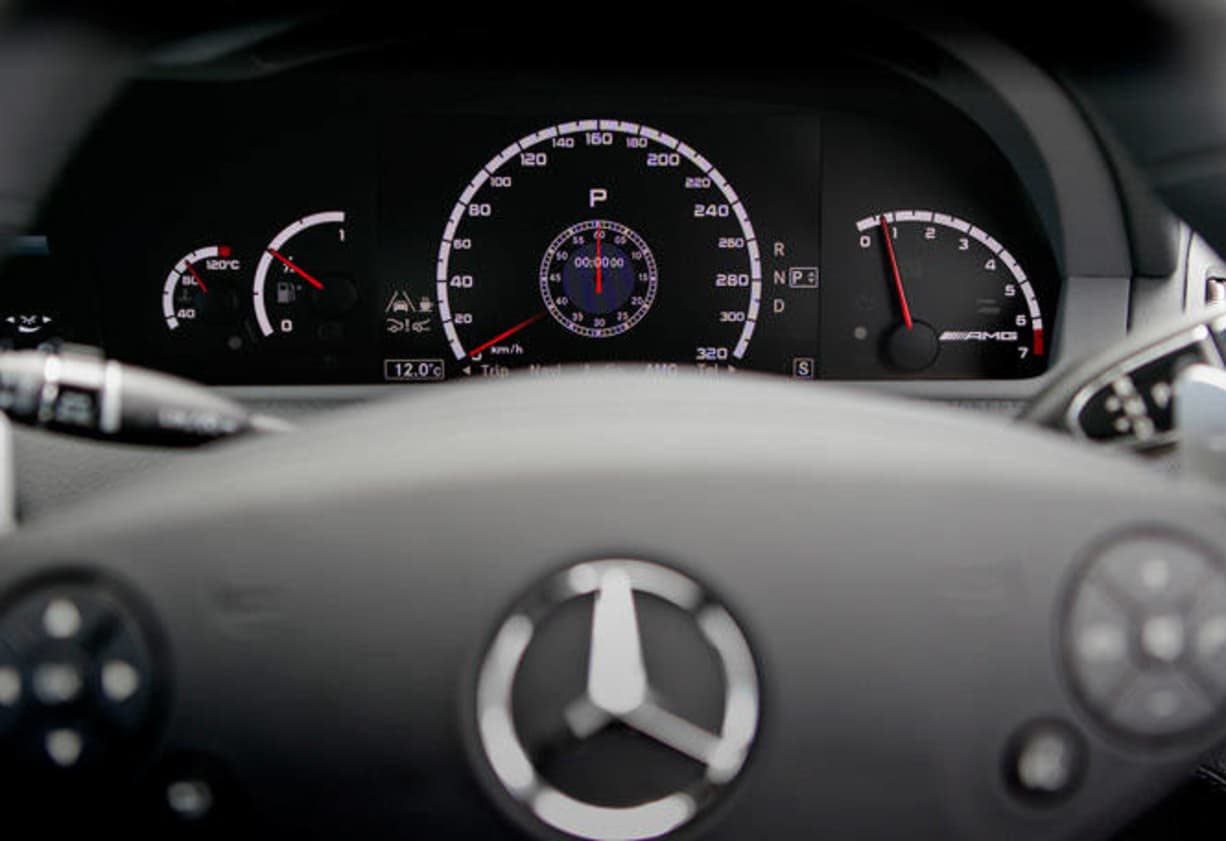 Mercedes-Benz CL-Class