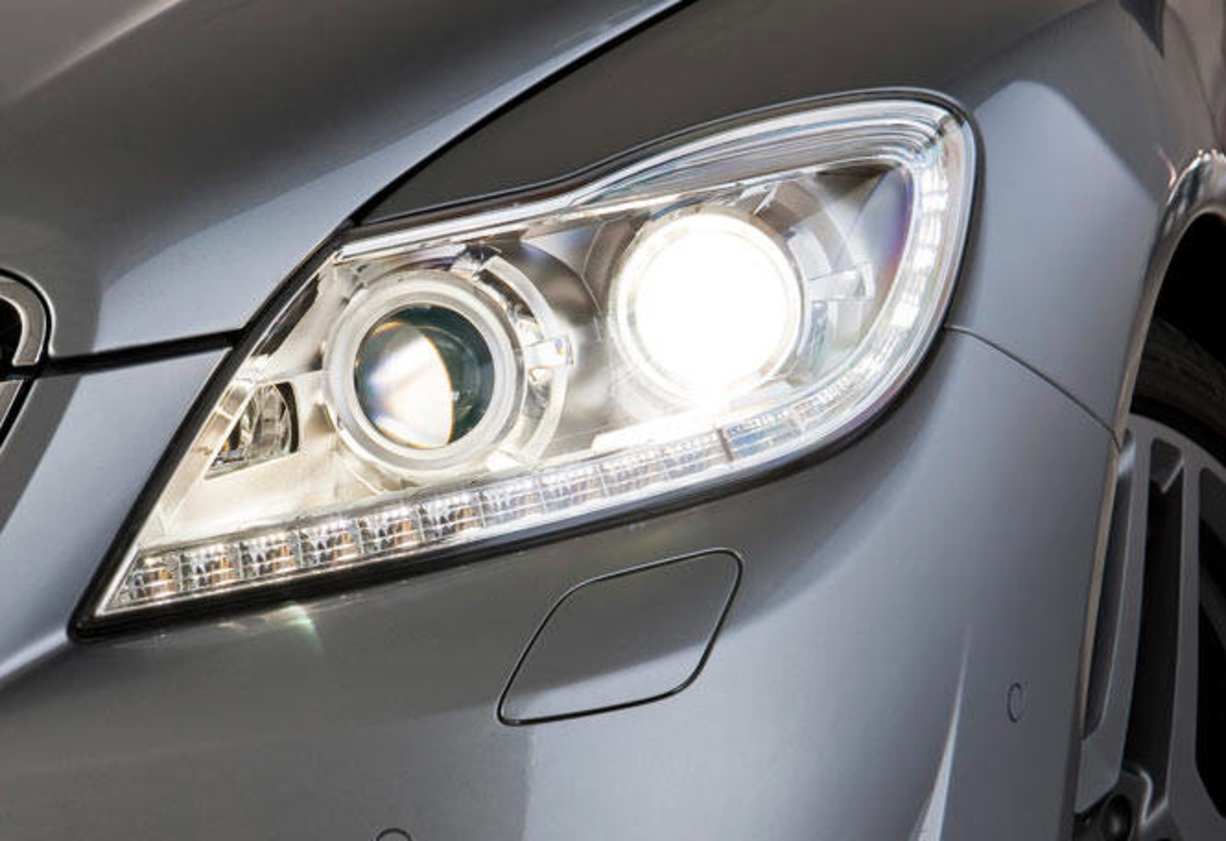 Mercedes-Benz CL-Class