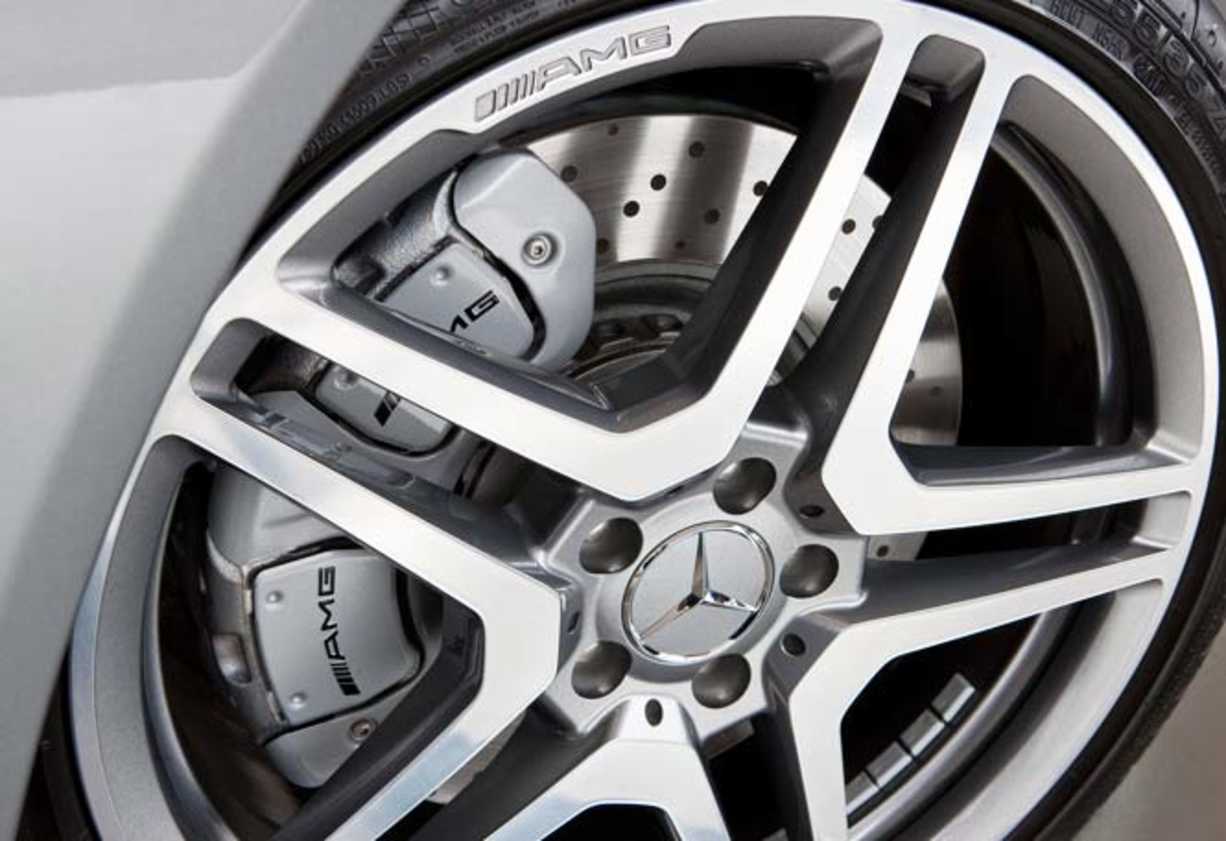 Mercedes-Benz CL-Class