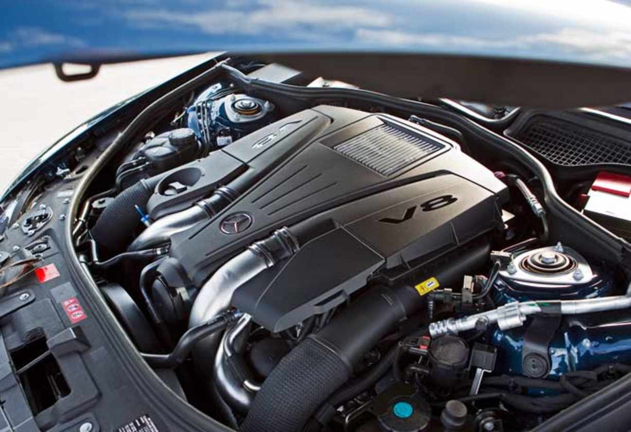 Mercedes-Benz CL-Class