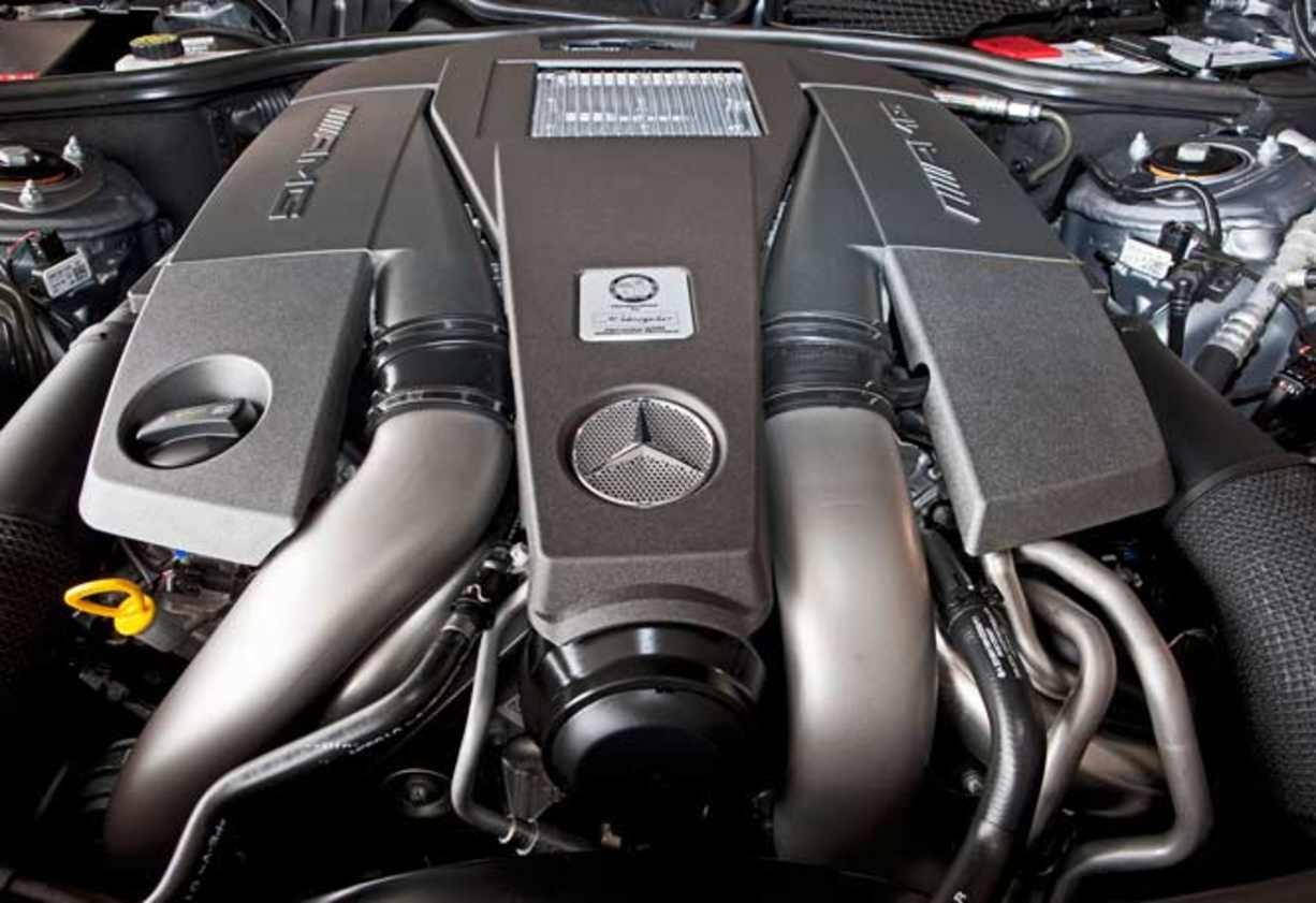 Mercedes-Benz CL-Class