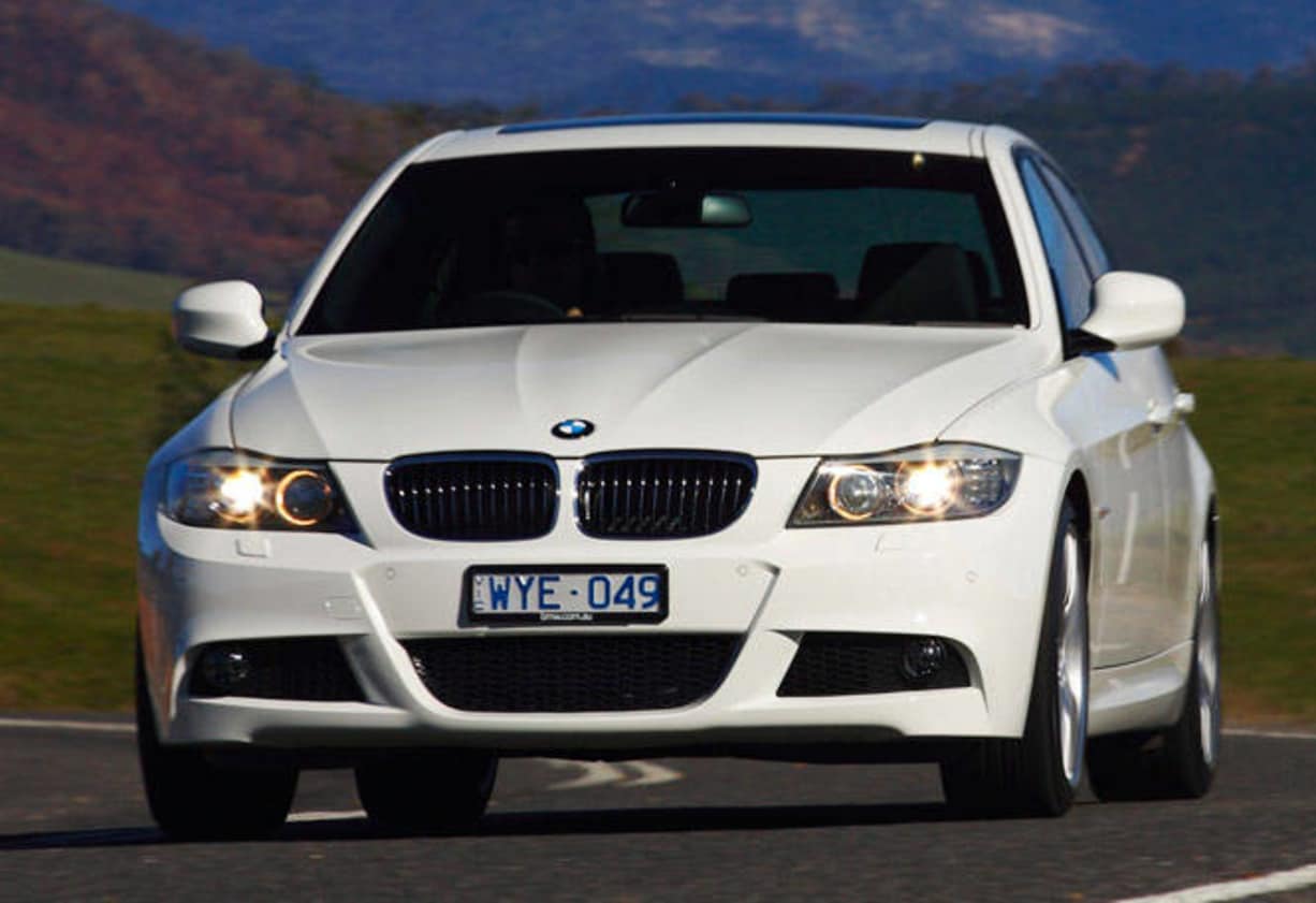 BMW 330d