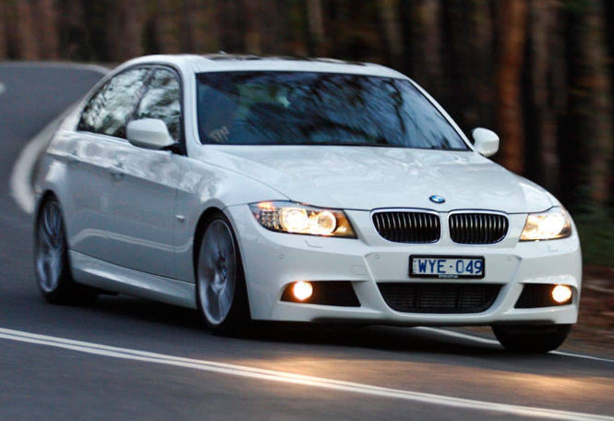 BMW 330d