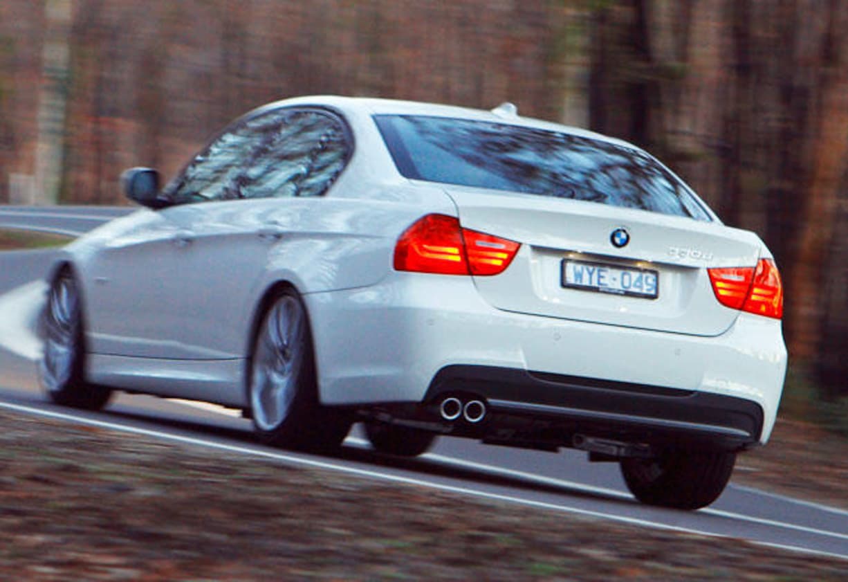 BMW 330d