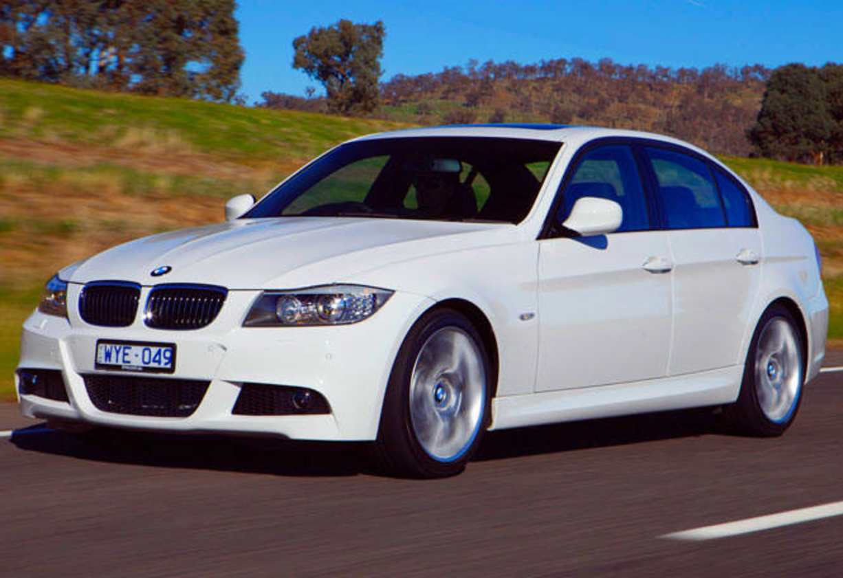 BMW 330d