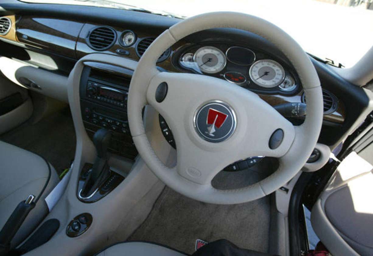 2004 Rover 75 CDti