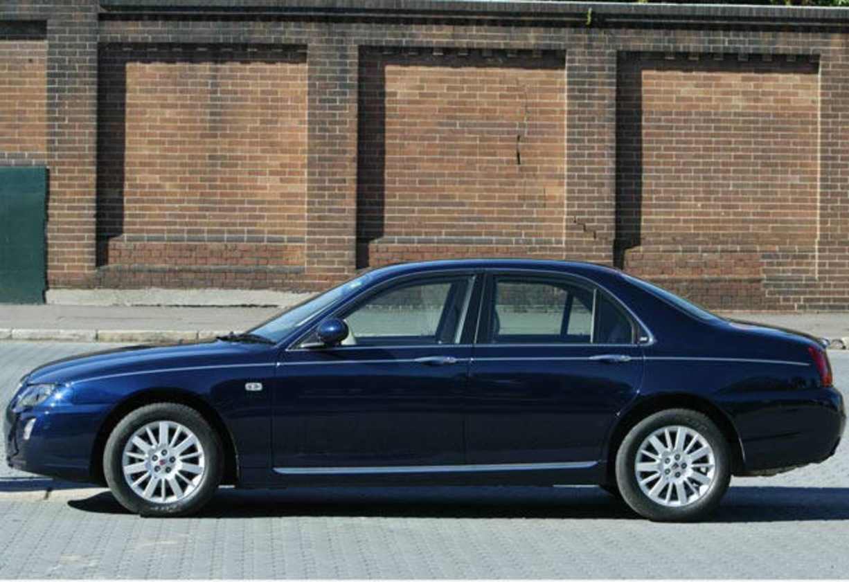 2004 Rover 75 CDti