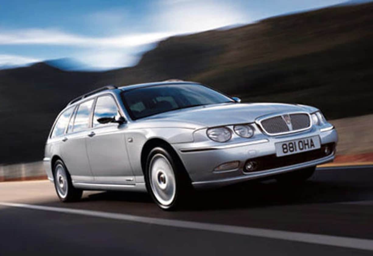 2002 Rover 75 Tourer
