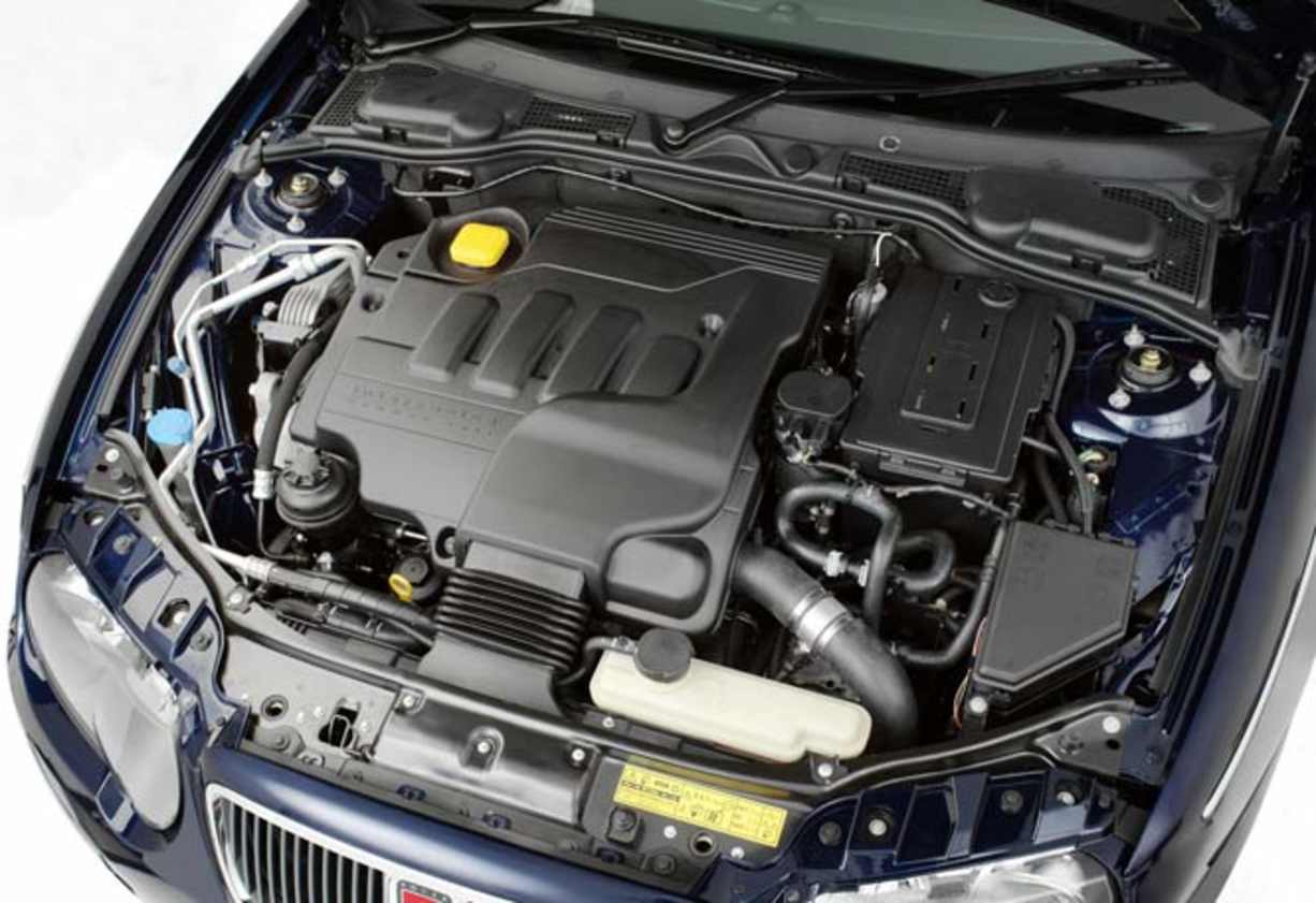 2004 Rover 75 diesel