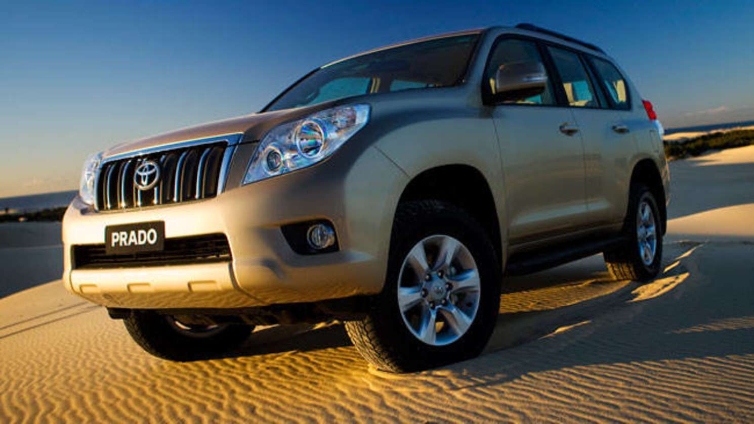 Toyota adds Prado to recall - Car News | CarsGuide