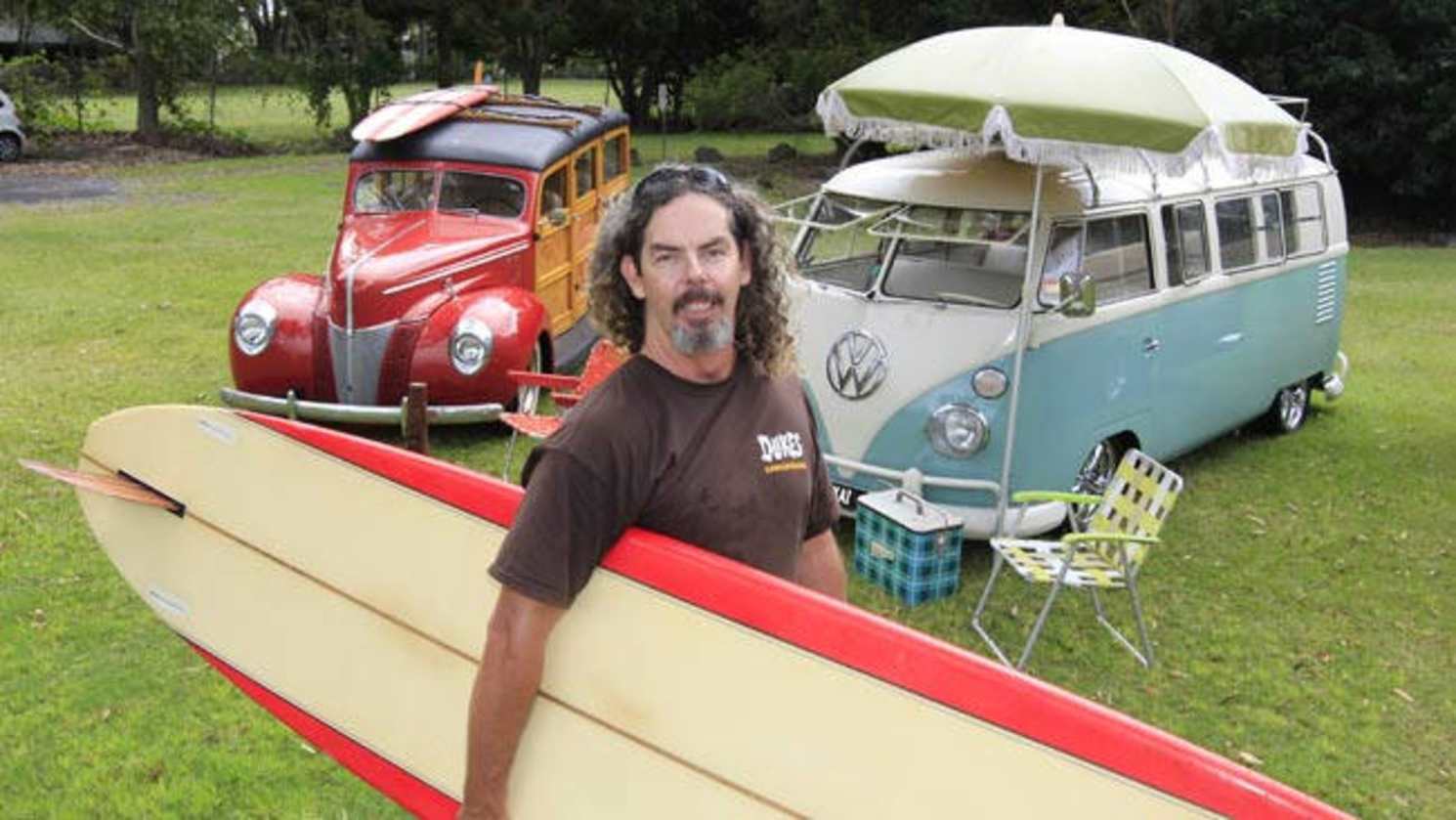 My 1940 Ford Woody and 1962 VW Kombi - Car News | CarsGuide