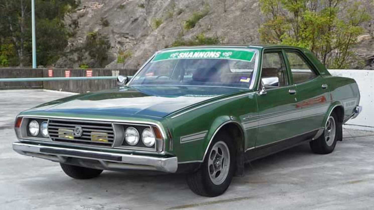 1974 Leyland P76 Targa Florio auction - Car News | CarsGuide