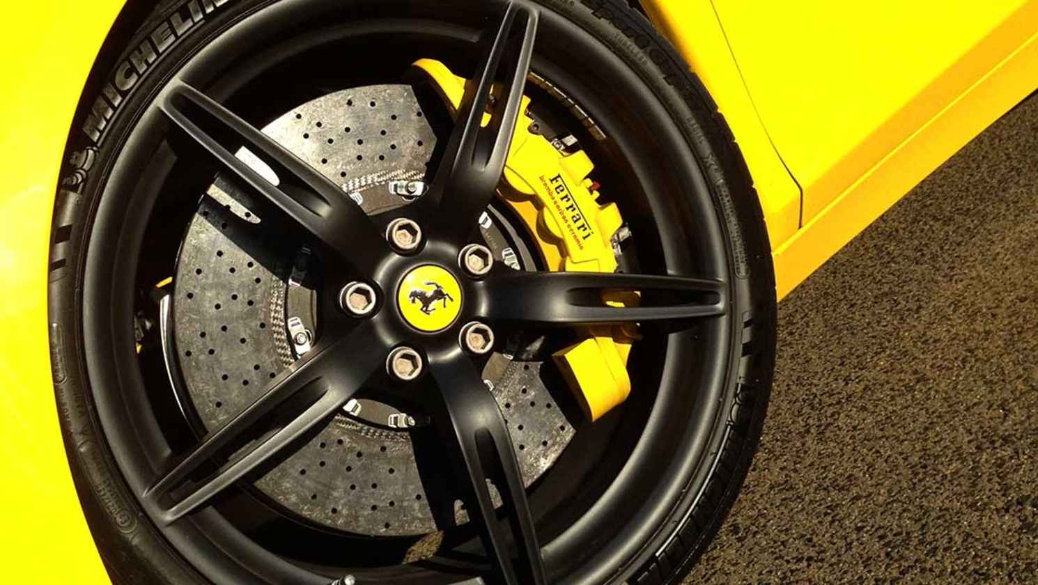 Ferrari 458 Speciale 2014