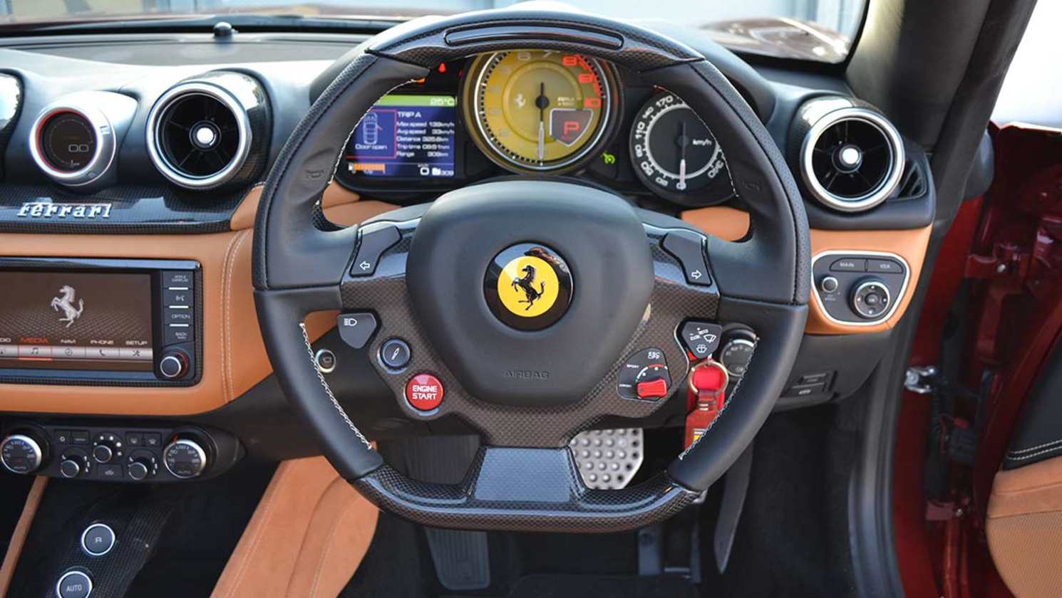 2015 Ferrari California T