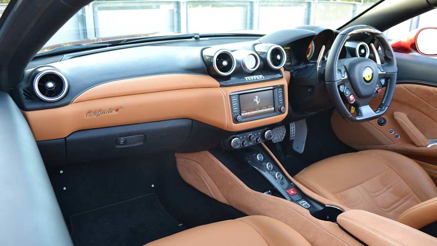 2015 Ferrari California T
