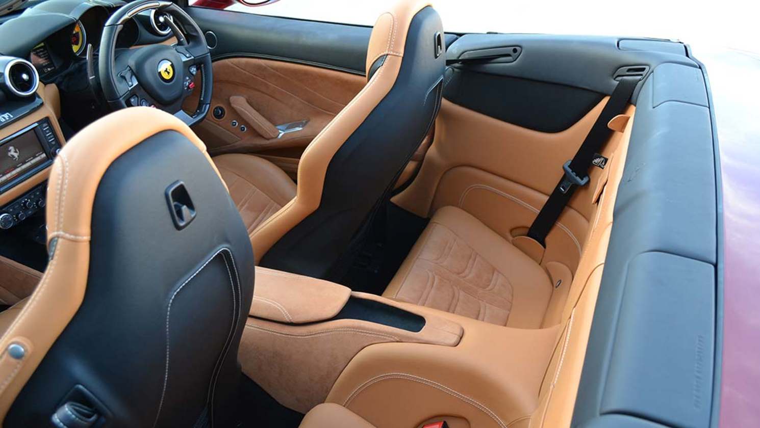 2015 Ferrari California T
