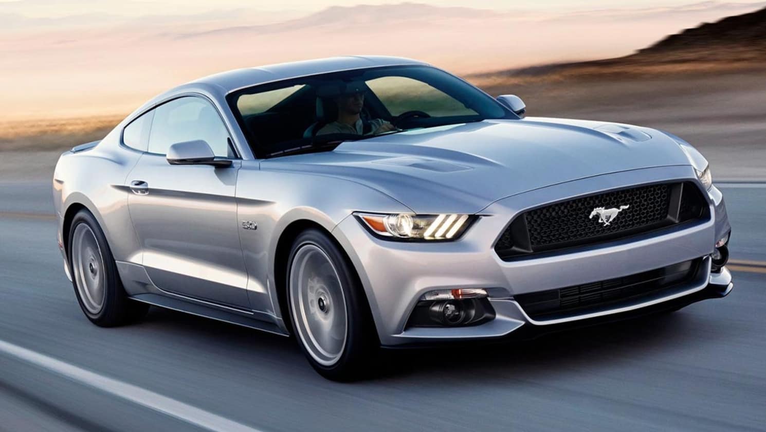 2015 Ford Mustang V8