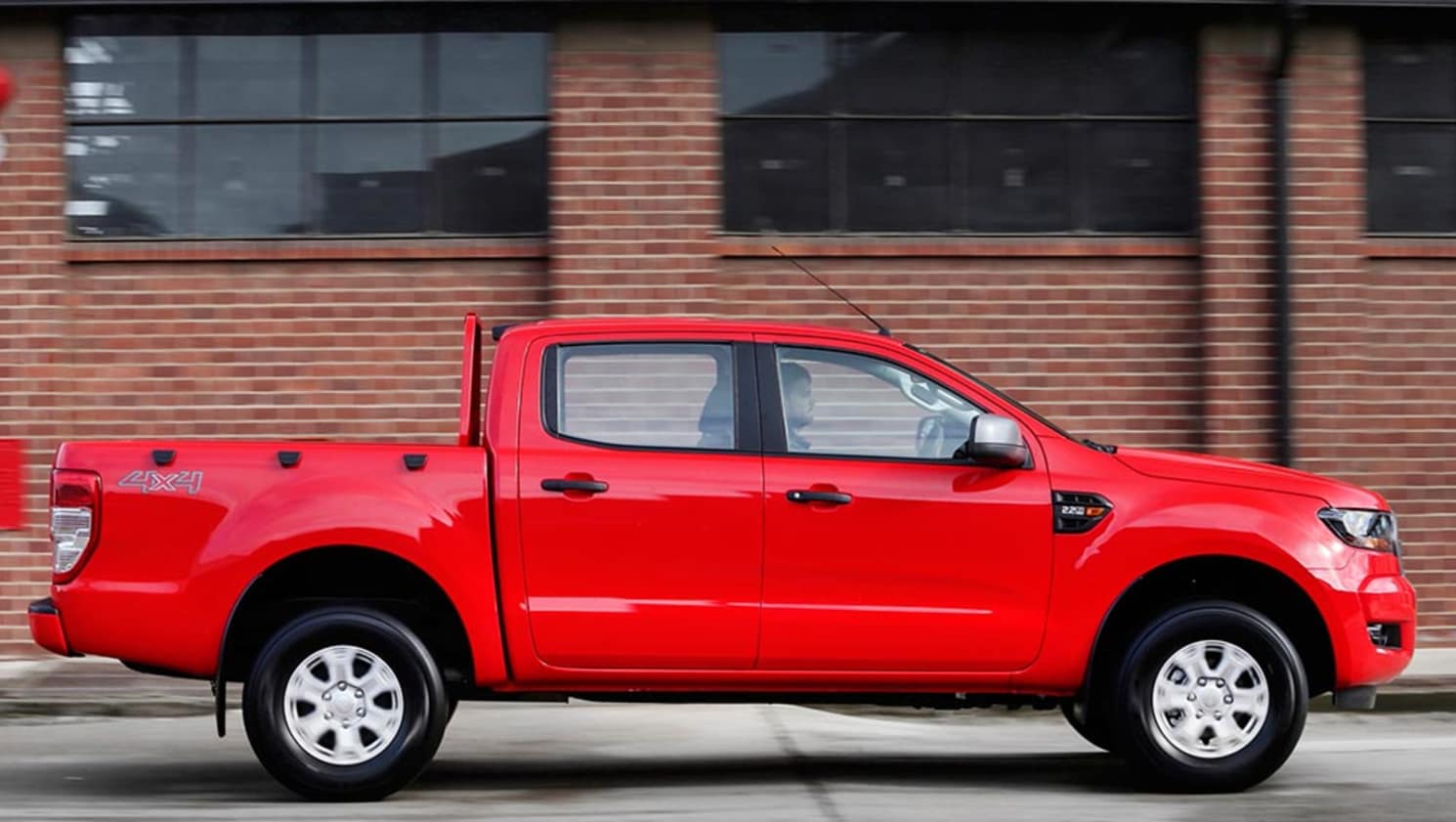 2016 Ford Ranger XLS.