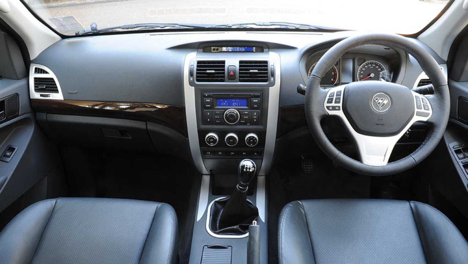 2017 Foton Tunland 4x4 dual cab.
