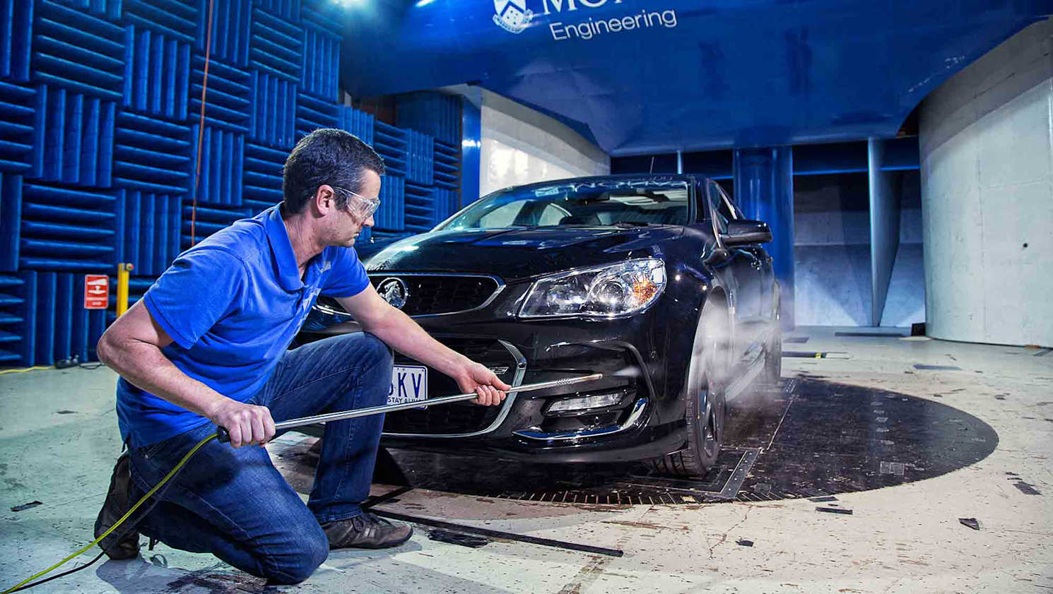 2015 VF II Holden Commodore