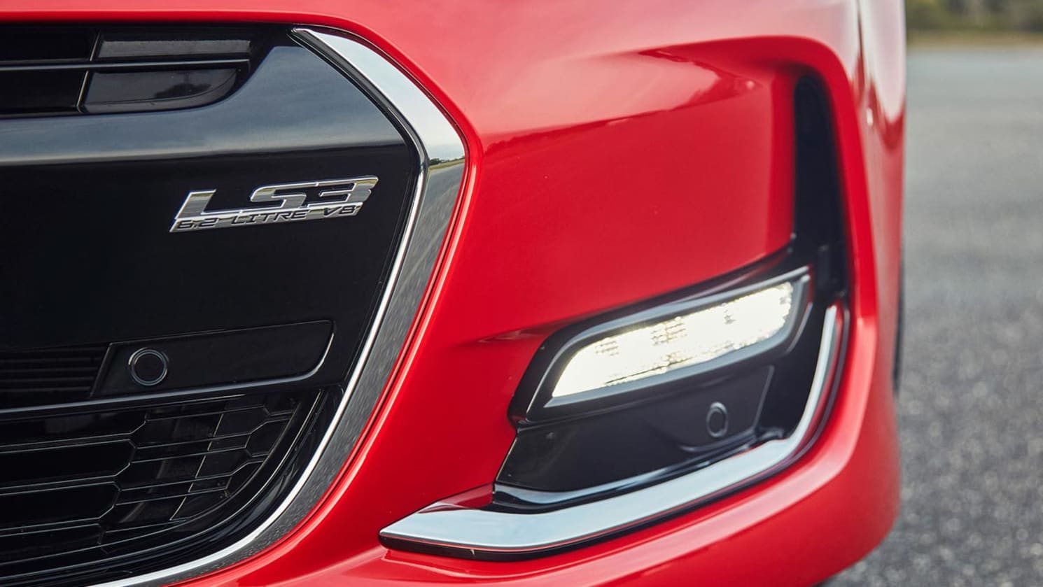 2015 VF II Holden Commodore